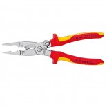 Alicates para instaladores VDE aislados 1000V Knipex